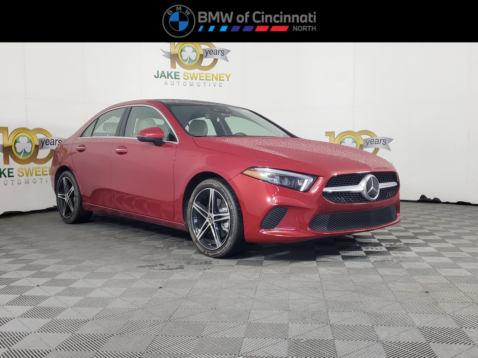 2022 Mercedes-Benz A-Class