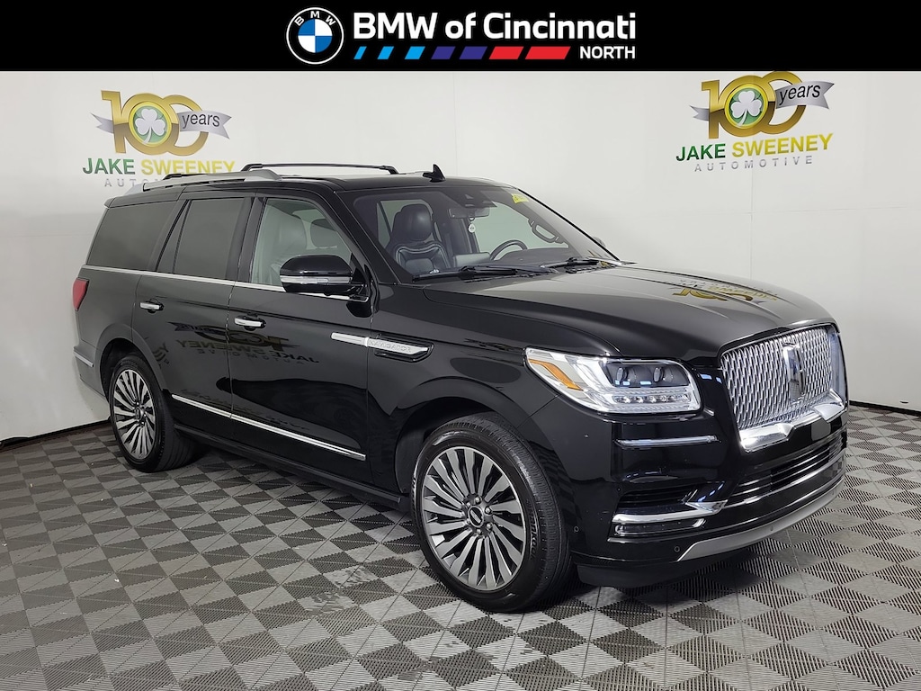 Used 2018 Lincoln Navigator Reserve 4x4 SUV
