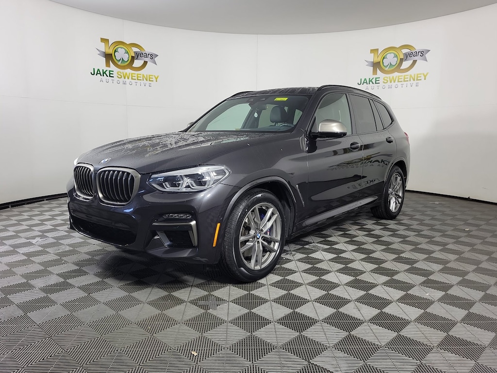 Used 2021 BMW X3 M40i SUV