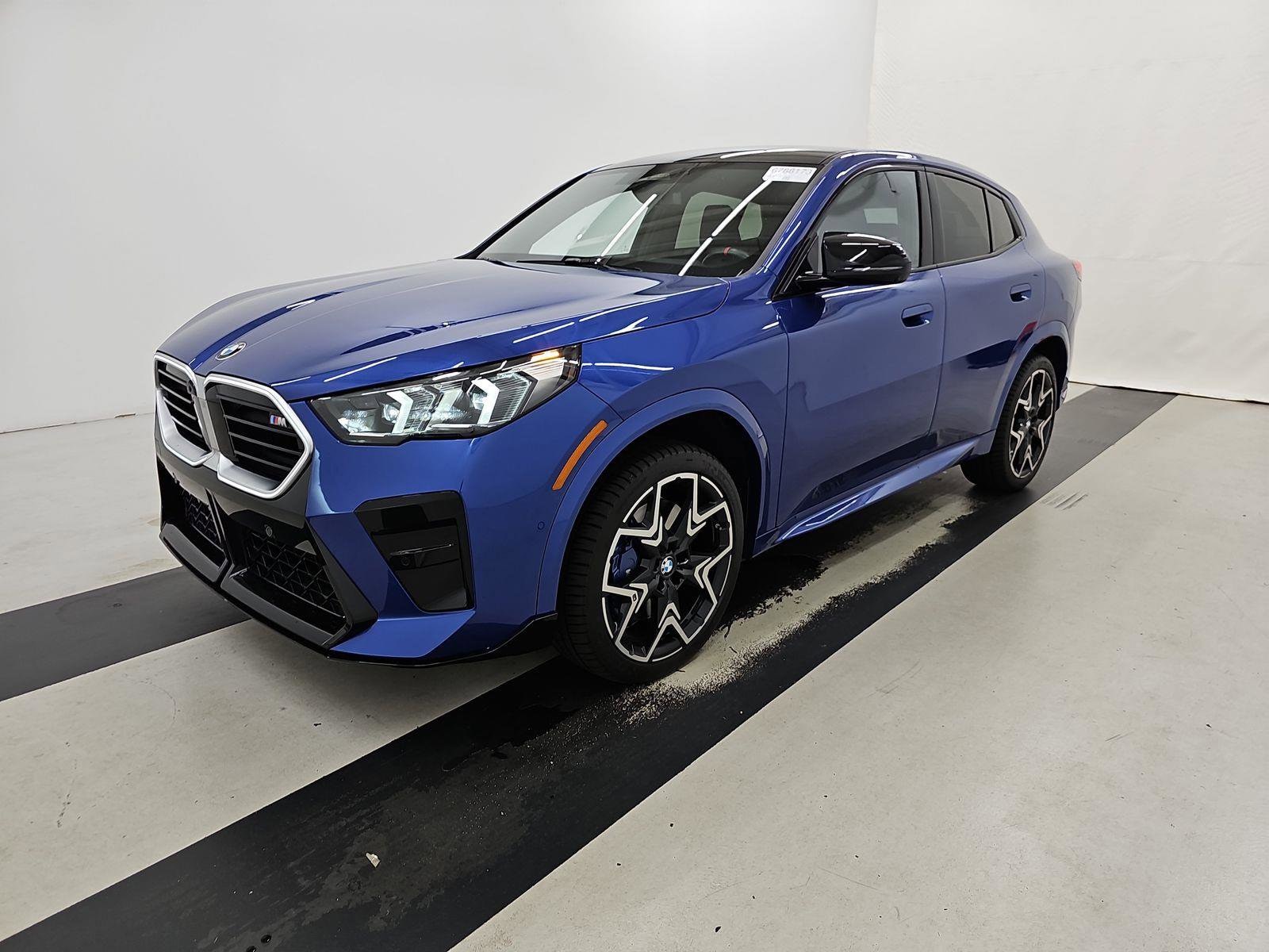 Certified 2025 BMW X2 35i with VIN WBX83GM04S5094986 for sale in Cincinnati, OH