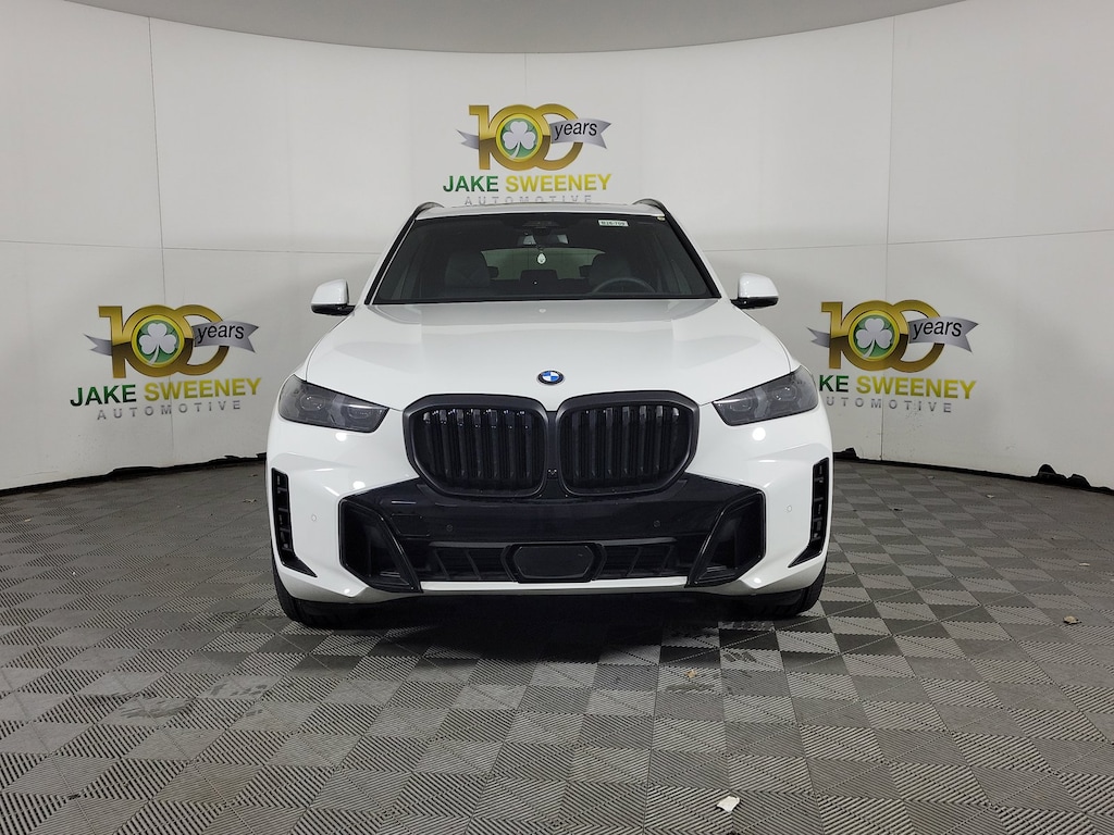 New 2026 BMW X5 xDrive40i SUV