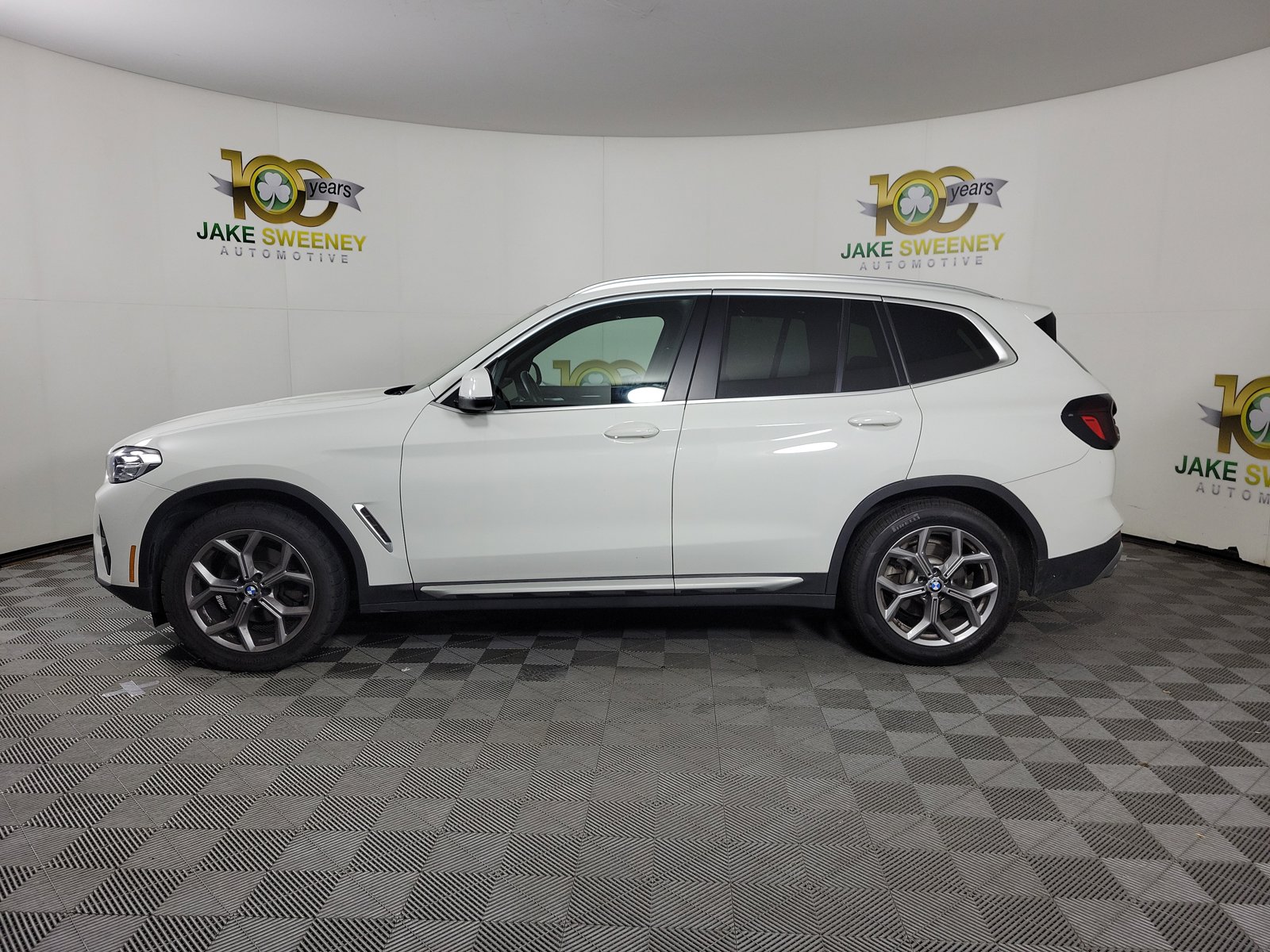 2024 Bmw X3 xDrive30i photo 2