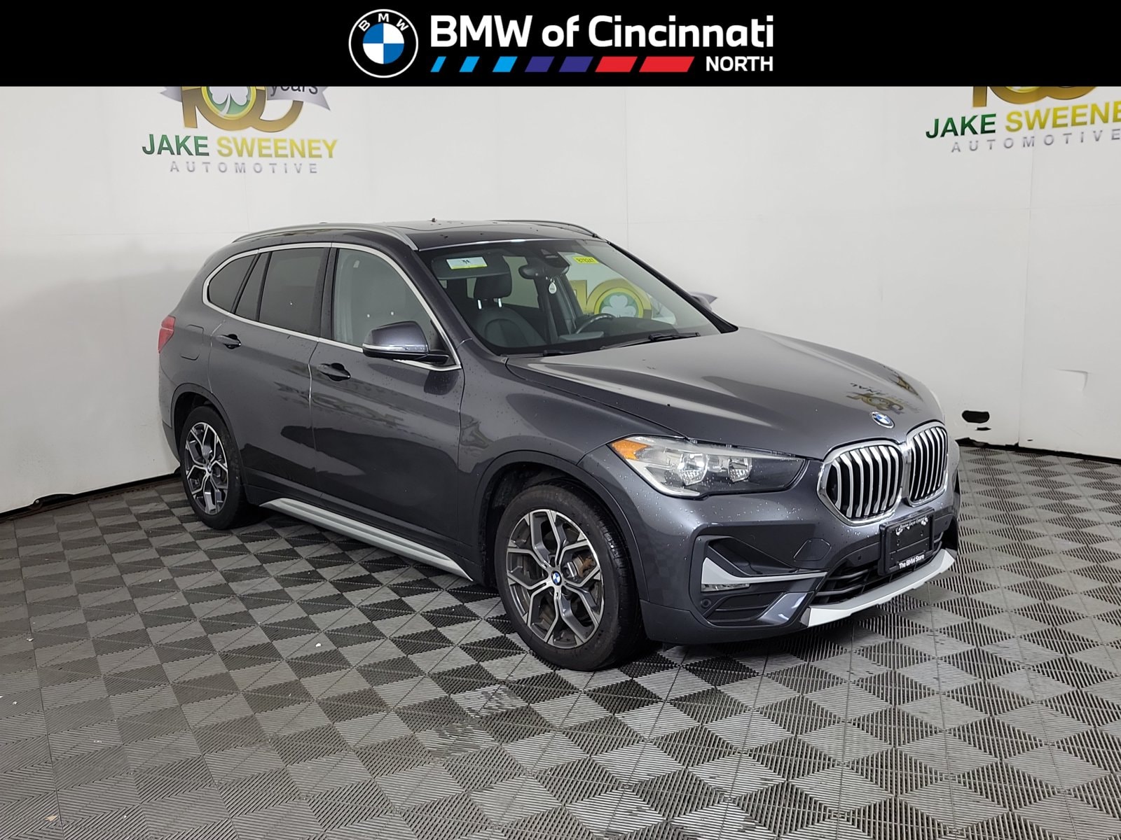 2020 BMW X1 xDrive28i's photo