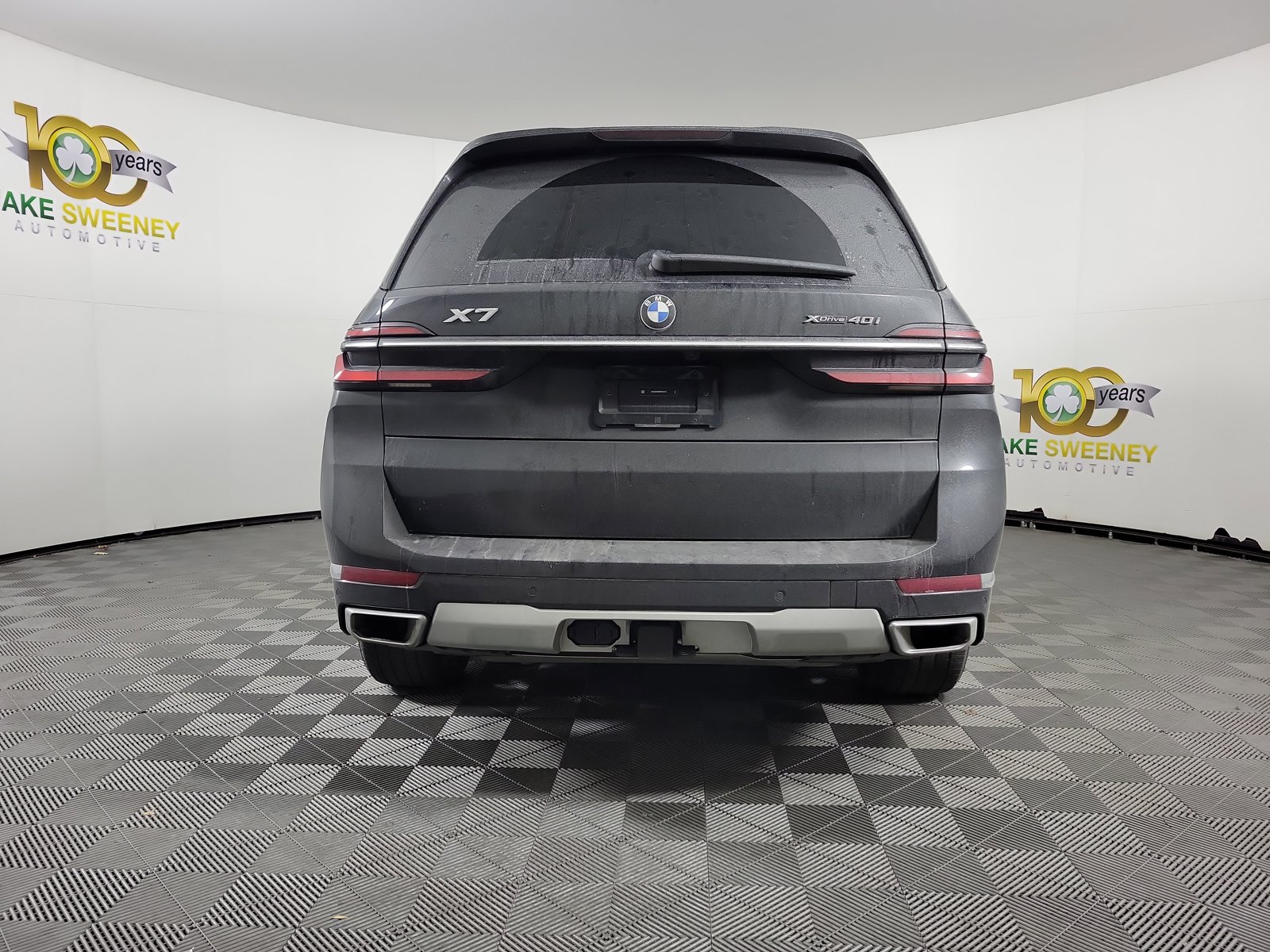 2024 Bmw X7 xDrive40i photo 2