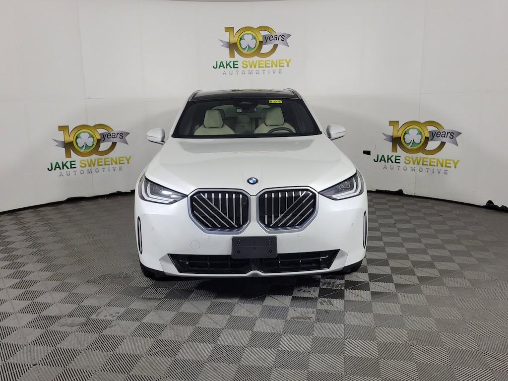 Certified 2025 BMW X3 30 xDrive SUV