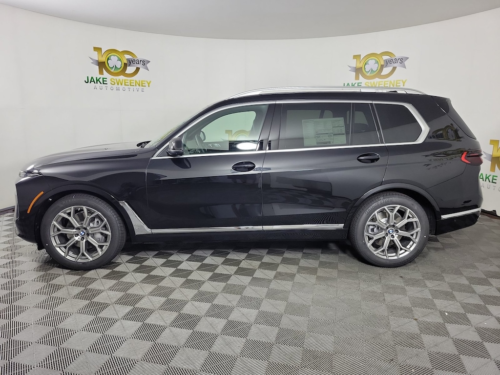 New 2027 BMW X7 xDrive40i SUV