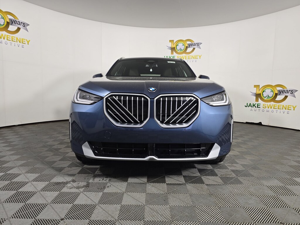 Certified 2026 BMW X3 30 xDrive SUV