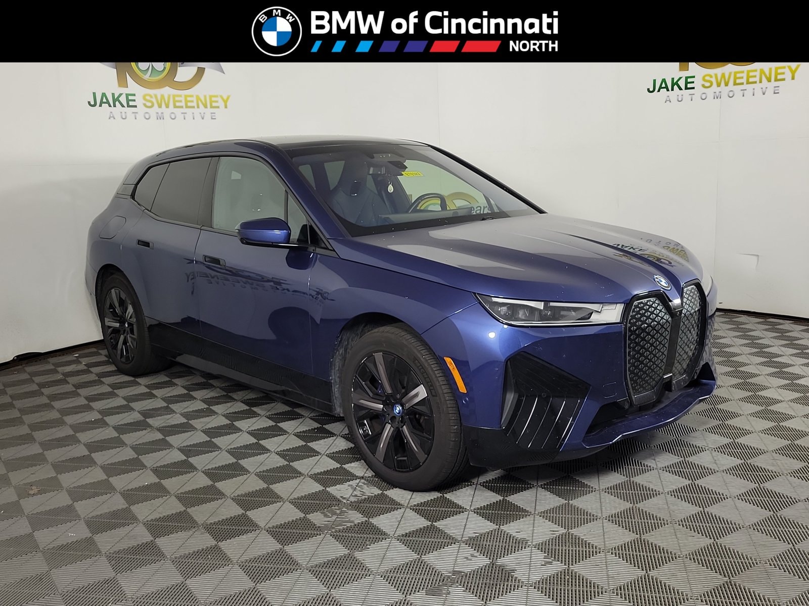 2024 BMW iX
