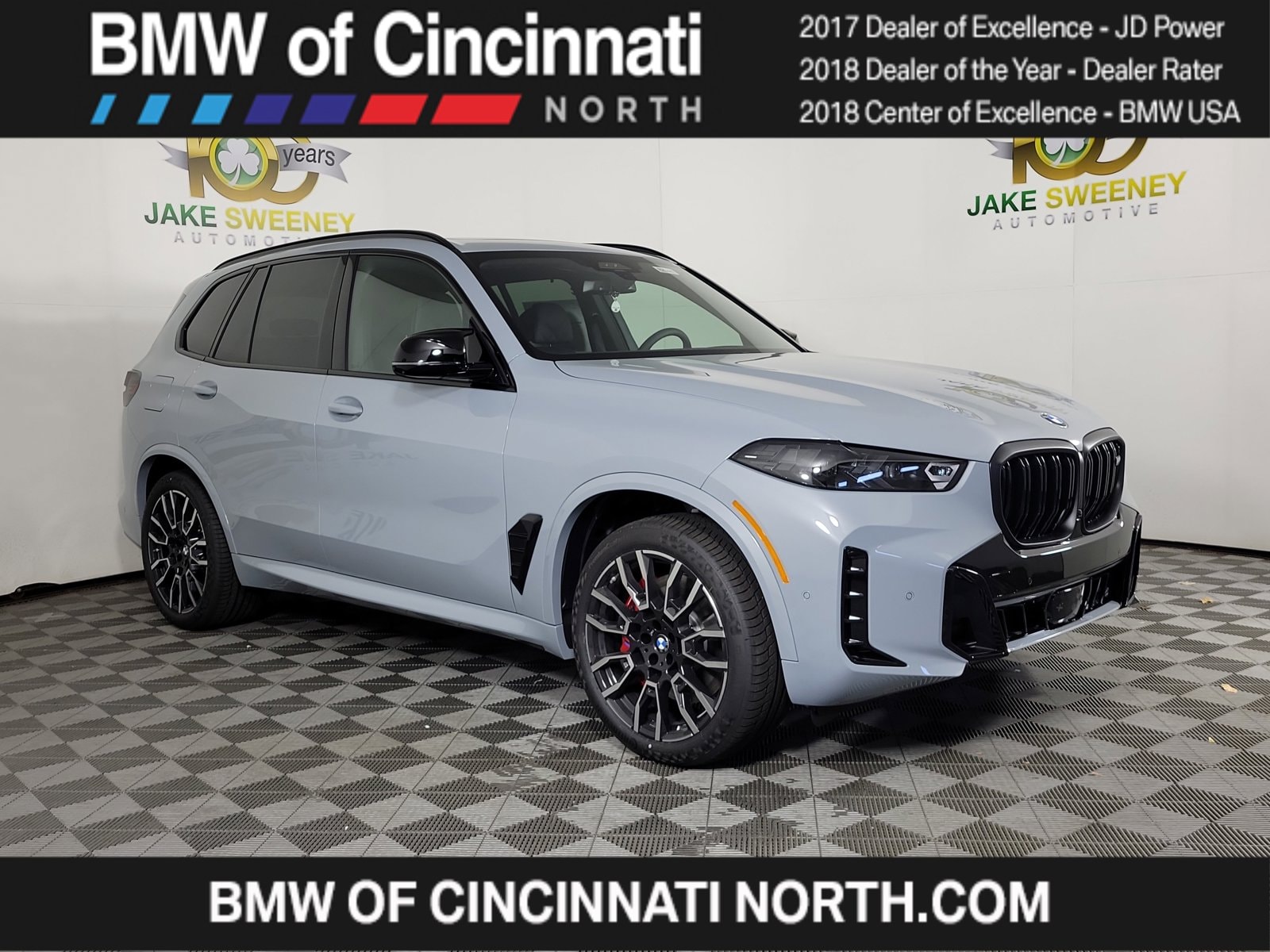 2026 BMW X5 M60i's photo