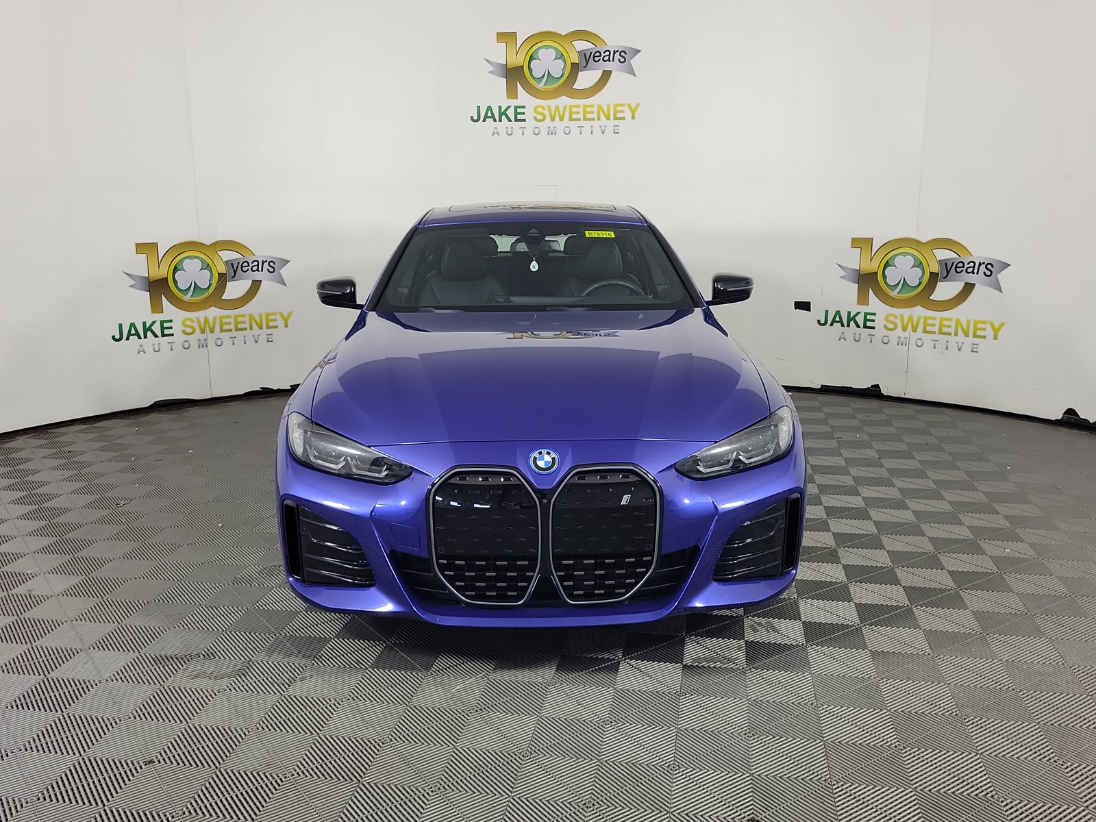 Certified 2024 BMW i4 40 with VIN WBY83FB03RFR91231 for sale in Cincinnati, OH