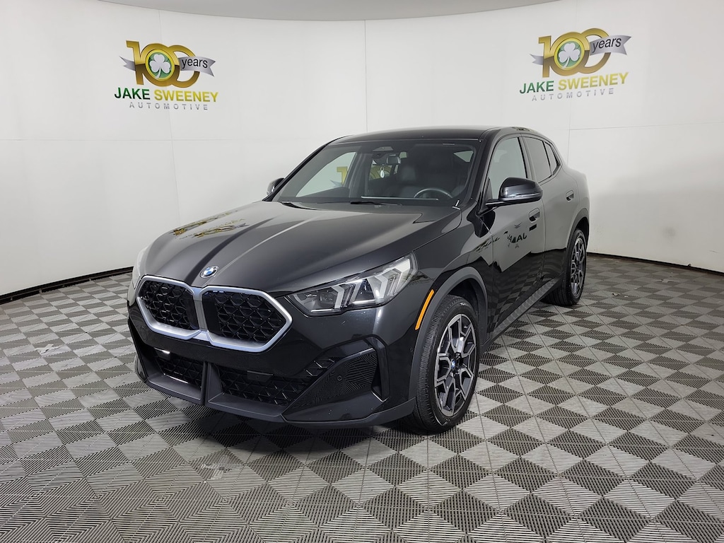 Certified 2025 BMW X2 xDrive28i SUV