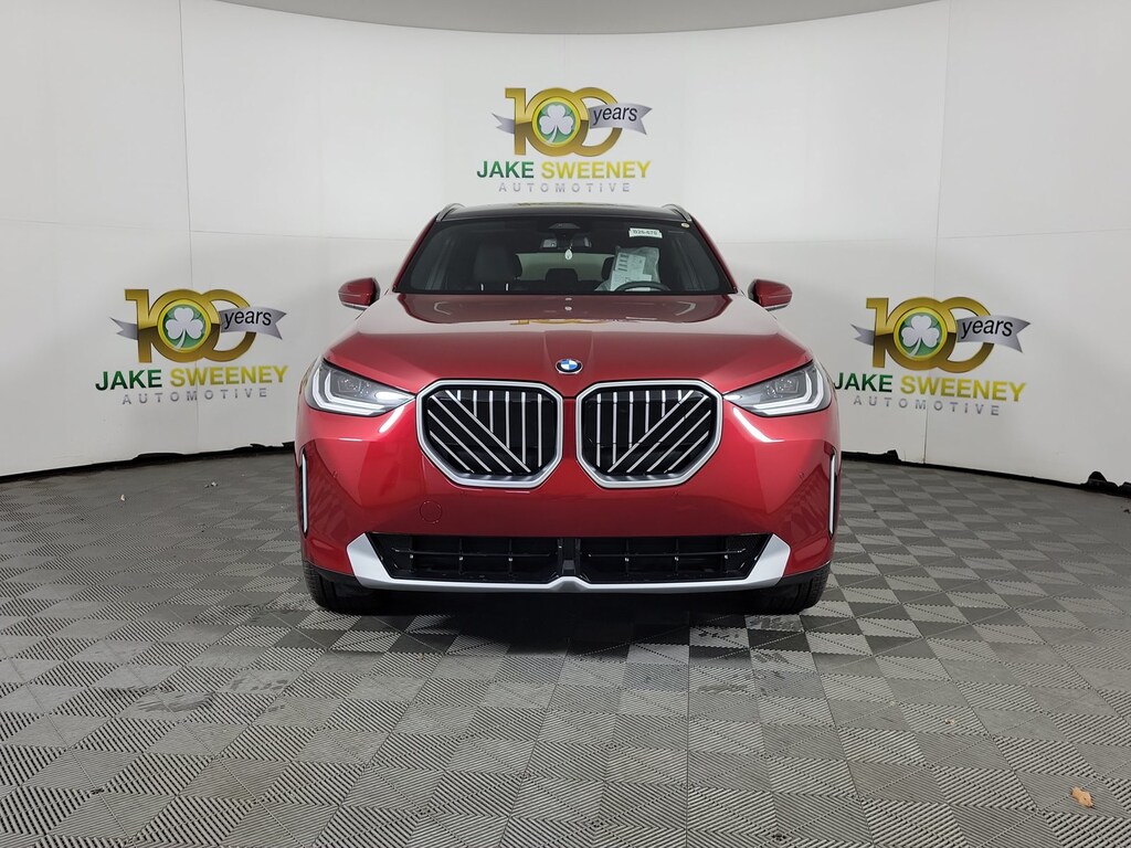 New 2026 BMW X3 30 xDrive SUV