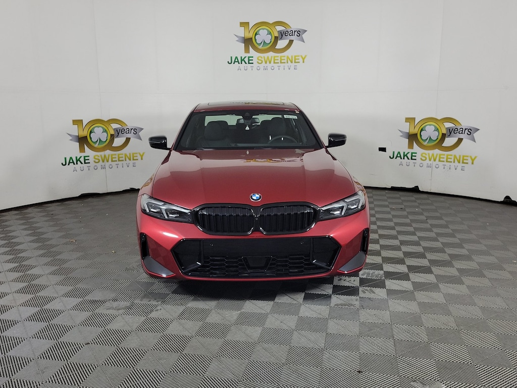 New 2026 BMW 3 Series 330i xDrive Sedan