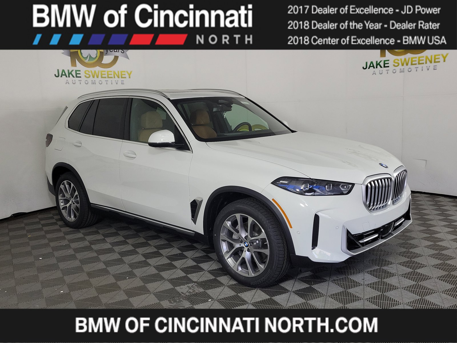 2026 BMW X5 xDrive40i's photo