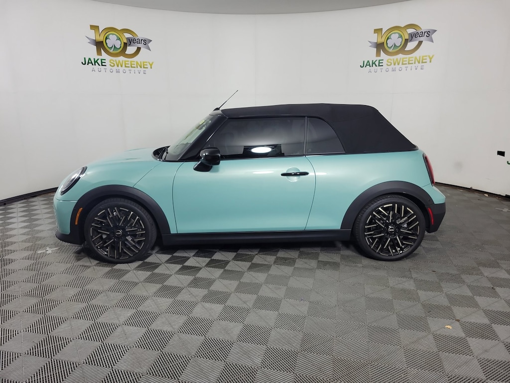 Used 2025 MINI Convertible Cooper S Convertible