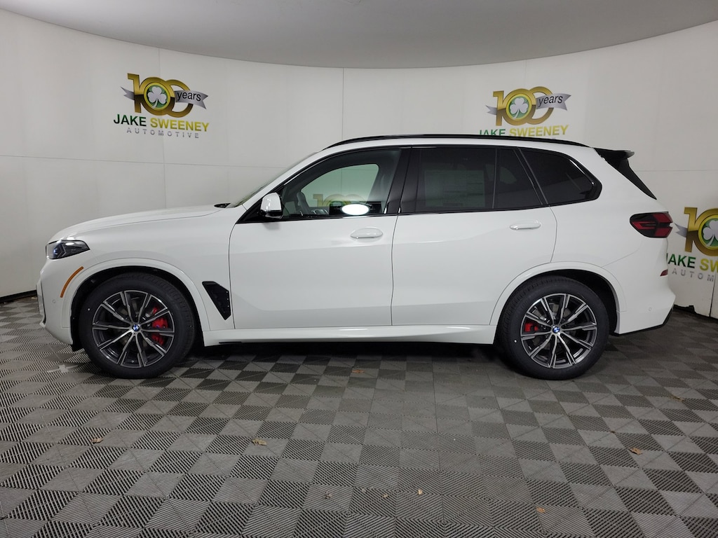 New 2026 BMW X5 xDrive40i SUV