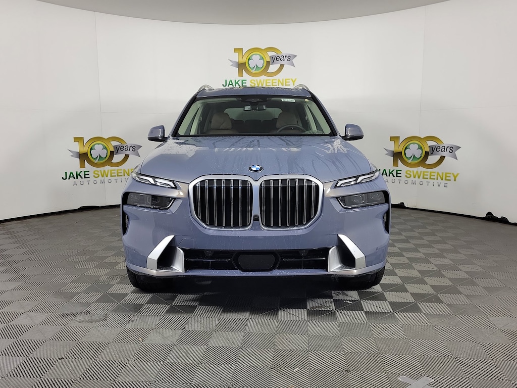 New 2026 BMW X7 xDrive40i SUV