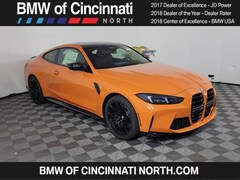 2027 BMW M4 M4 Competition xDrive Coupe Coupe