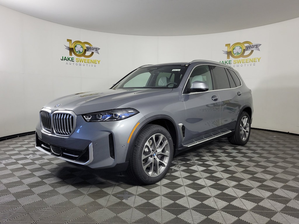 New 2026 BMW X5 xDrive40i SUV