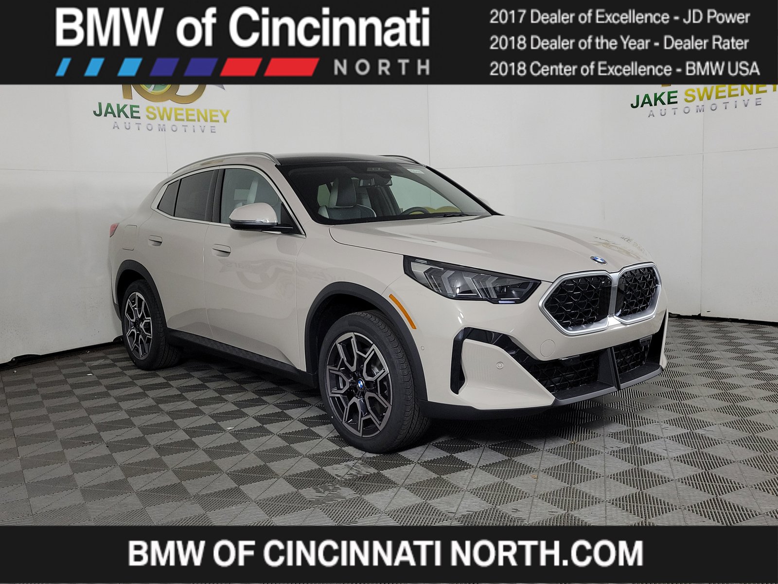 2026 BMW X2 28i's photo