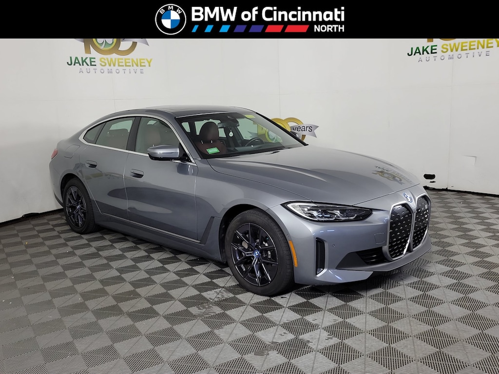 Certified 2023 BMW i4 eDrive35 Gran Coupe Gran Coupe