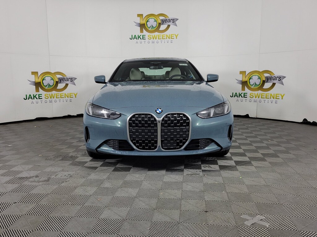 New 2026 BMW 4 Series 430i xDrive Coupe Coupe