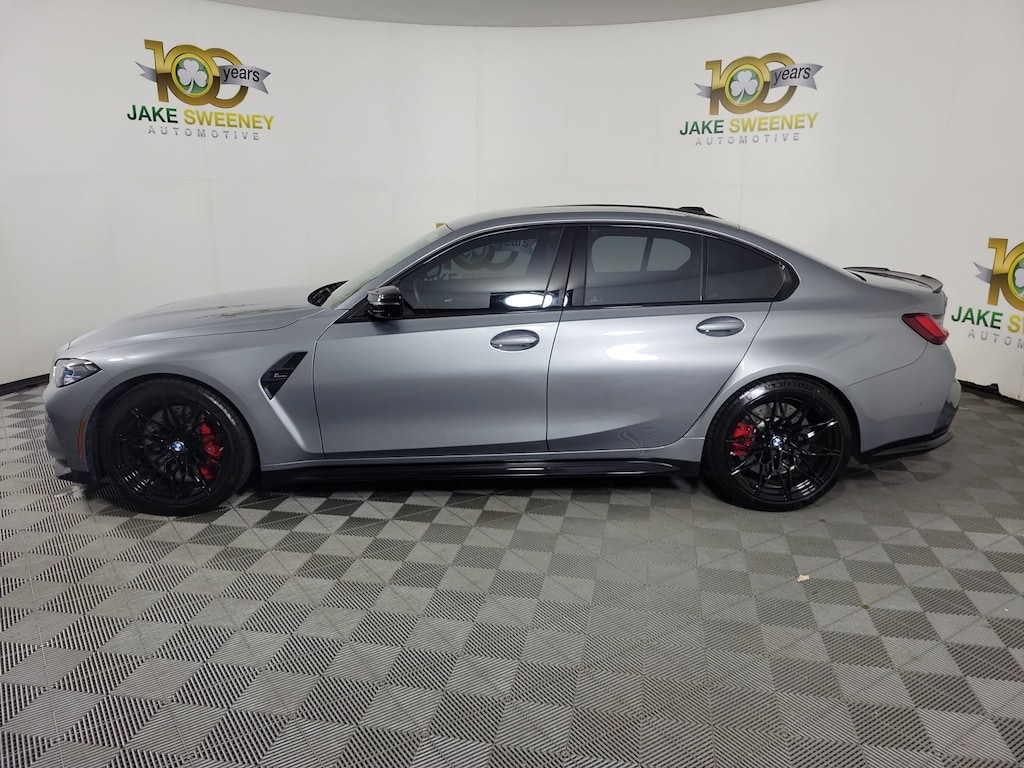 Used 2023 BMW M3 Competition xDrive Sedan
