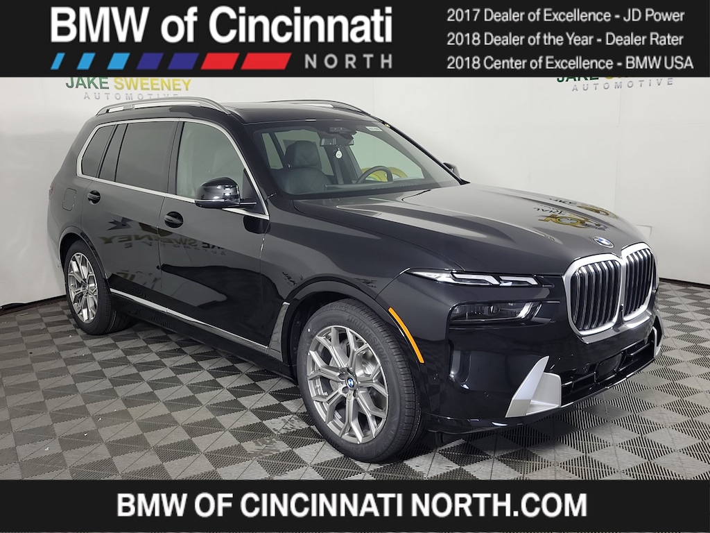 New 2027 BMW X7 xDrive40i SUV