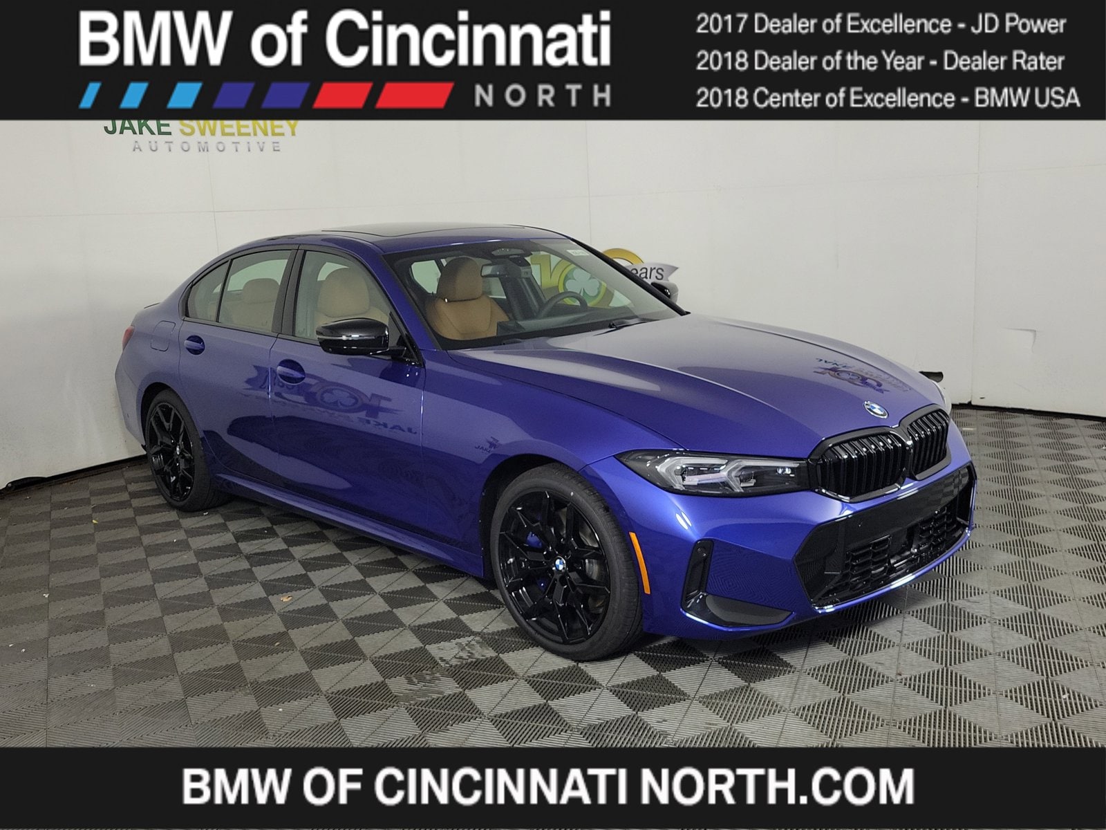 2026 BMW 3 Series 330i xDrive Sedan's photo
