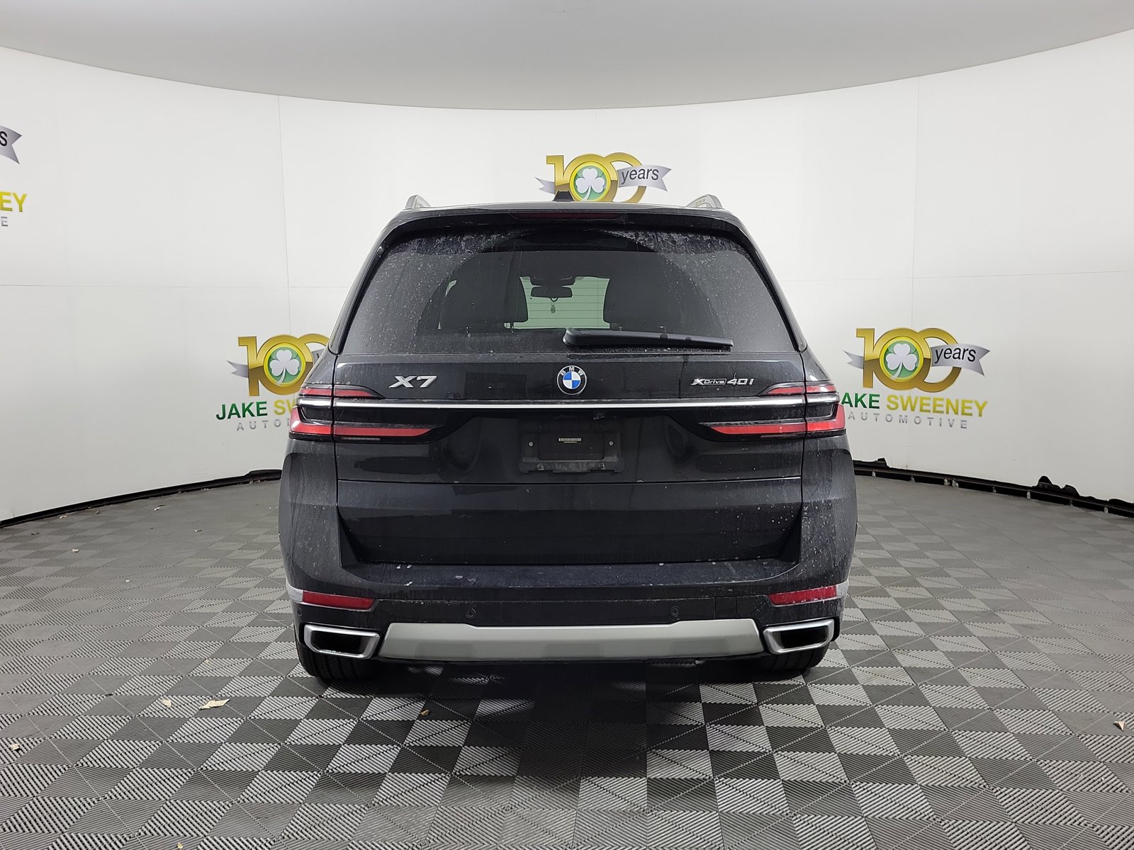2023 Bmw X7 xDrive40i photo 2