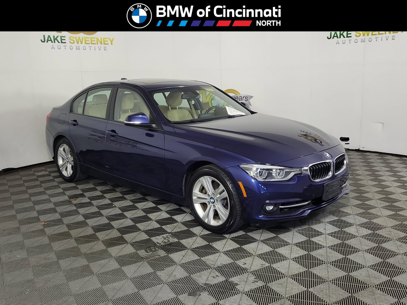 2016 BMW 3 Series 328i