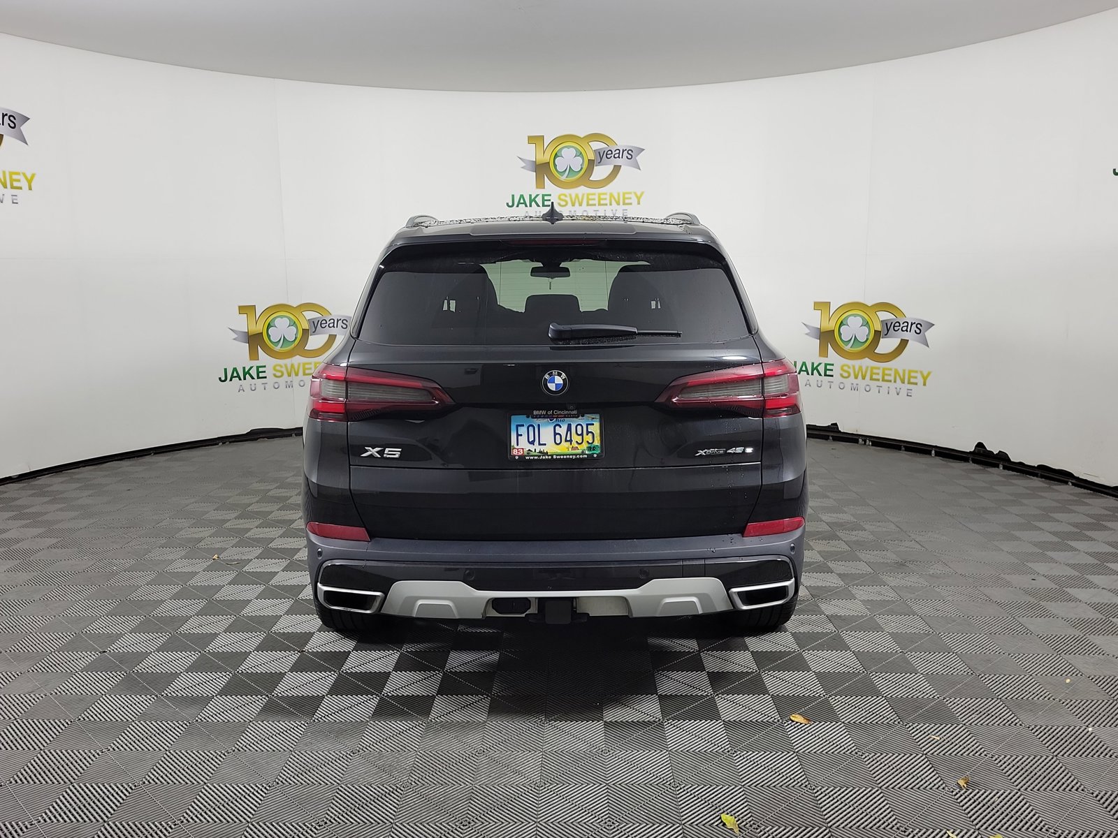 2021 Bmw X5 xDrive45e photo 2