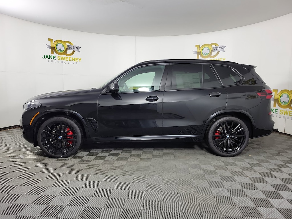 New 2026 BMW X5 xDrive40i SUV