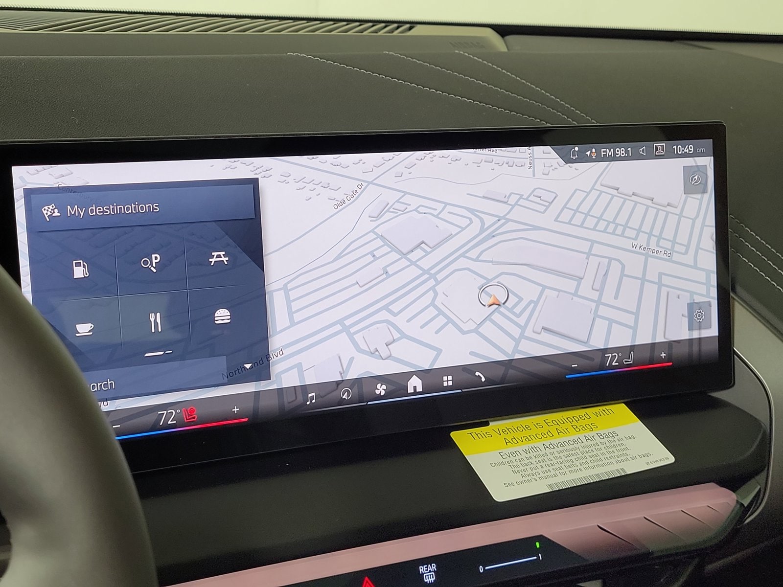 2026 BMW X3 30 - Photo 18