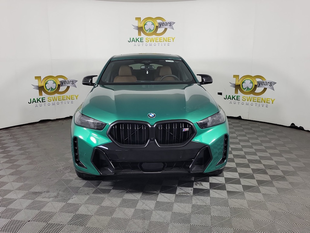 New 2027 BMW X6 M60i SUV