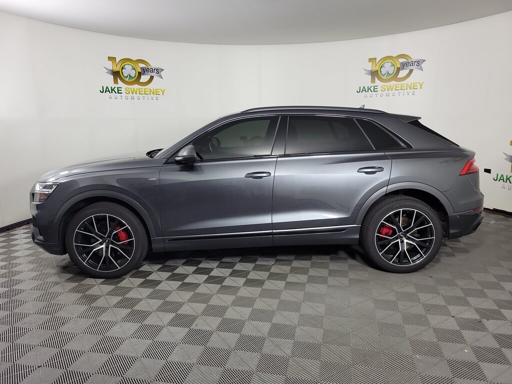 Used 2019 Audi Q8 Premium Plus SUV