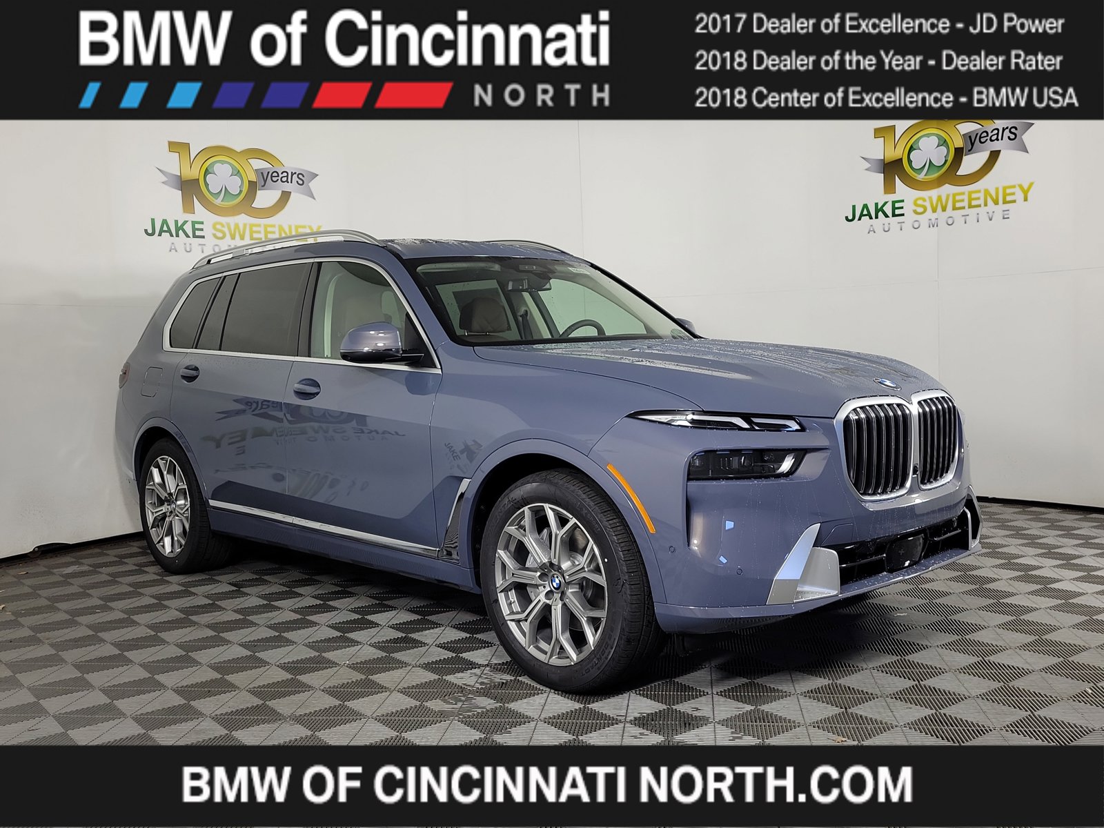 2026 BMW X7 40i's photo