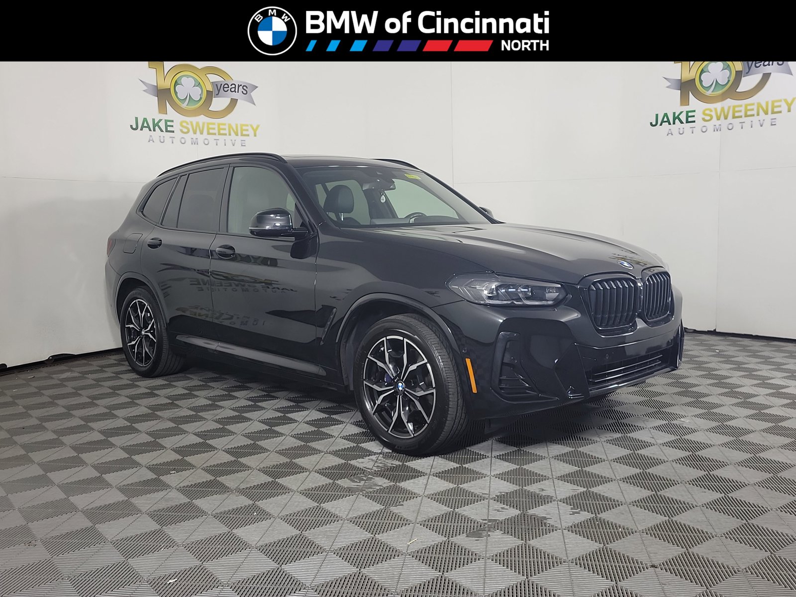 2023 BMW X3 30i's photo