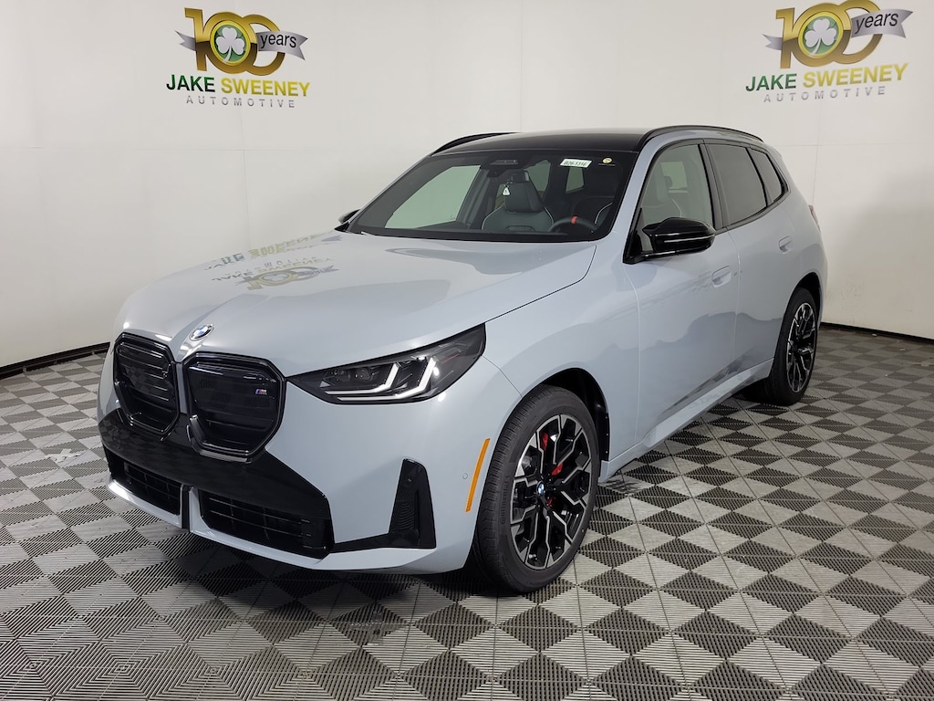 New 2026 BMW X3 M50 xDrive SUV