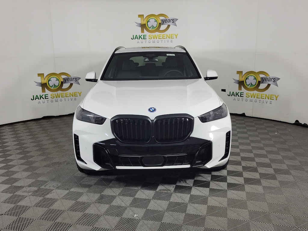 New 2026 BMW X5 xDrive50e SUV