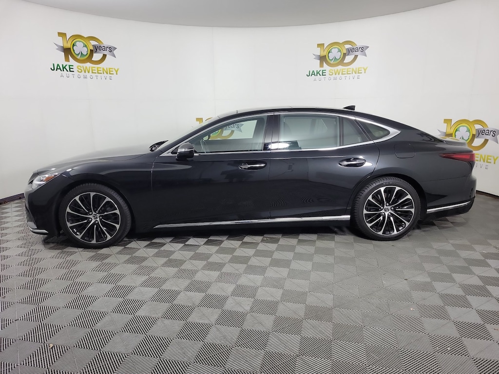 Used 2021 Lexus LS LS 500 AWD Sedan