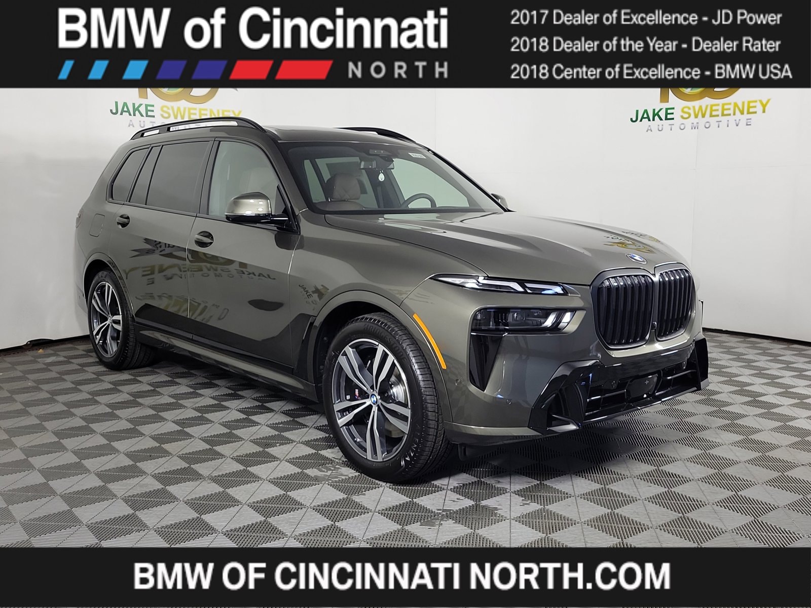 2026 BMW X7 40i's photo
