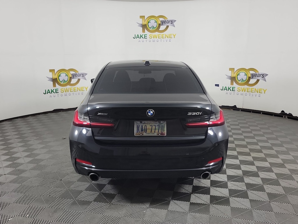 Used 2023 BMW 3 Series 330i xDrive Sedan