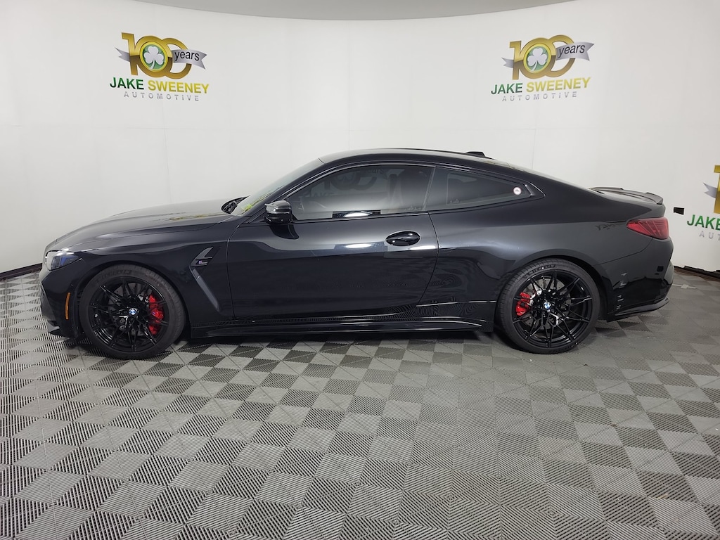 Used 2025 BMW M4 M4 Competition xDrive Coupe Coupe