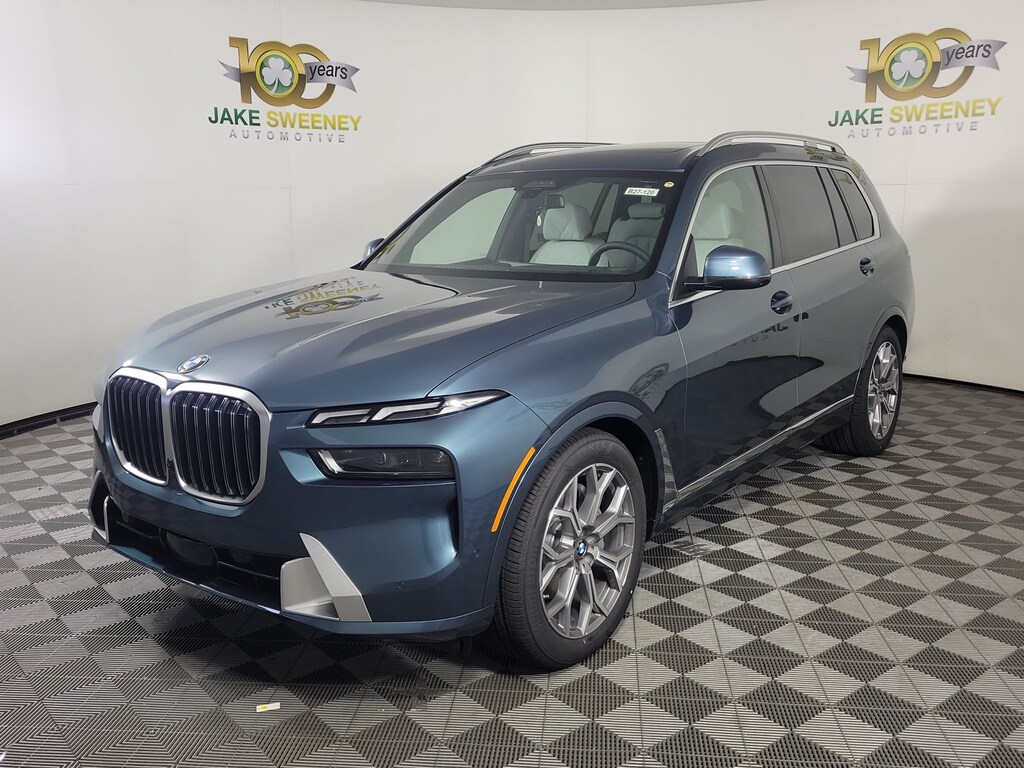 New 2027 BMW X7 xDrive40i SUV