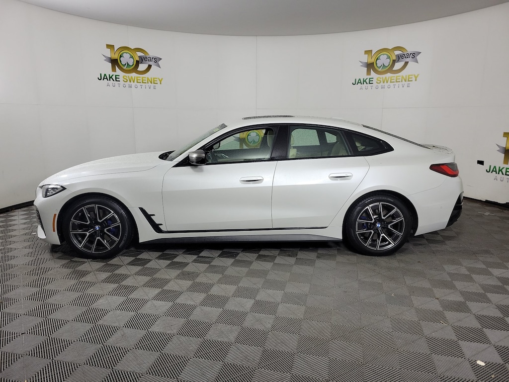 Certified 2023 BMW 4 Series M440i xDrive Gran Coupe Gran Coupe