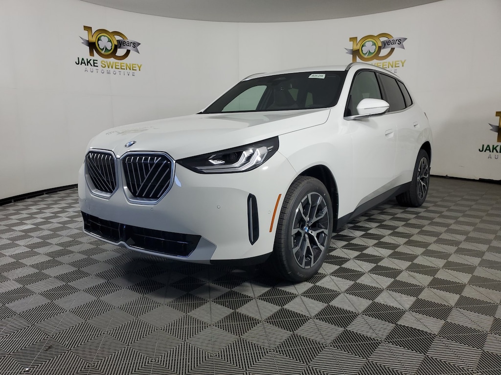 New 2026 BMW X3 30 xDrive SUV