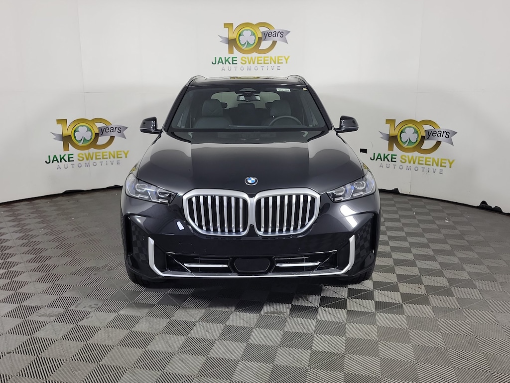New 2026 BMW X5 xDrive40i SUV
