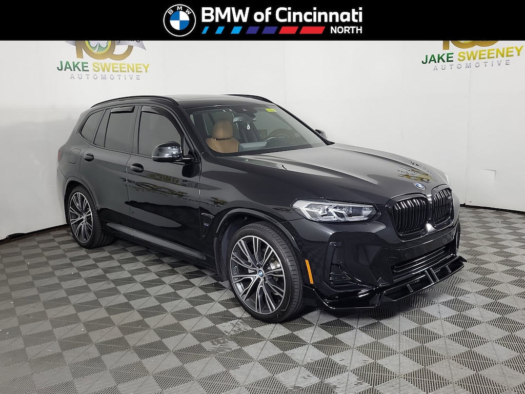 Used 2022 BMW X3 xDrive30i SUV