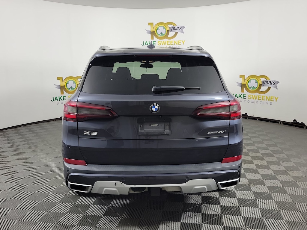 Used 2021 BMW X5 xDrive40i SUV